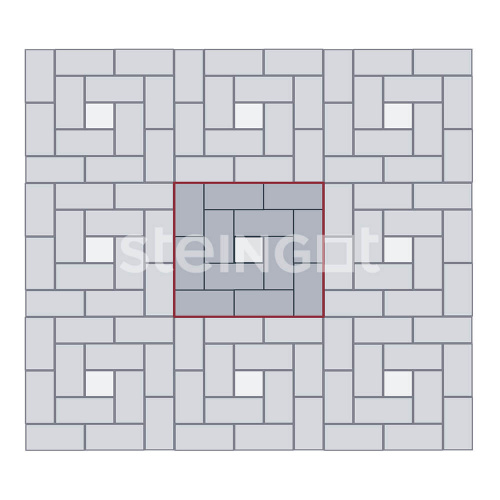 ��������� Steingot ������������� 200x100x100 �� �����-���������� ��������� �������